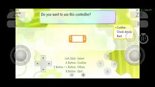 Controller not working fixed 2025 | Sudachi Yuzu Eden Citron Emulators | Pokemon let's go pikachu
