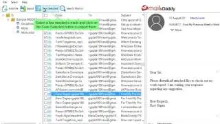 MailsDaddy MBOX Viewer PRO [Official] - View and Export MBOX Files