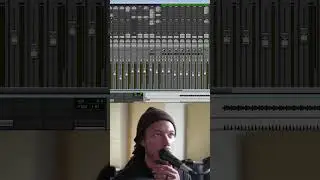 Get fat sounding bass on all speakers using SoundToys Decapitator and saturation #protools