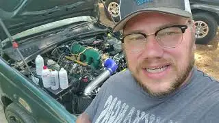 Why I use Seafoam in my LS swapped 1996 Volvo 