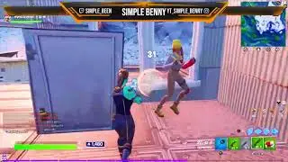 Good Time (FORTNITE MONTAGE)
