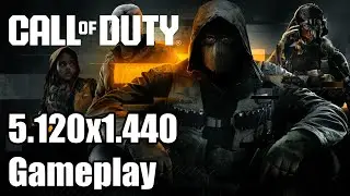 Call of Duty Black Ops 6 Ultrawide Gameplay [5120x1440] [32:9]