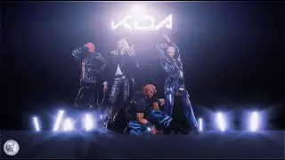 【JOJO MMD】『KDA-POPSTARS』