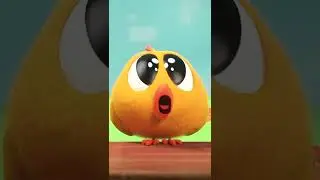 SHORTS CHICKY | WOW | Where's Chicky 