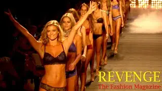 Runway Finale For Leonisa @ Colombiamoda 2014