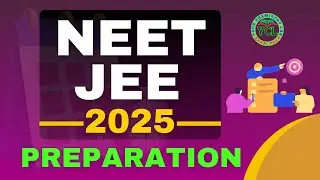 Mission JEE & NEET Exam preparation for 2025/Your Chemistry Lab