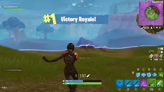 Playing Fortnite Chapter 1 Season 4 in 2024 (OG Fortnite)