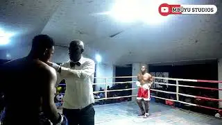Shukuru Samata vs Muhidini Jeilan