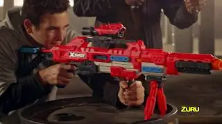 ZURU X-Shot Regenerator | MOD IT YOUR WAY! | UP YOUR GAME!