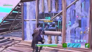 Im bad at fortnite;{