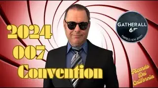 2024 007 Convention  [Del Cal Show S4: E4]