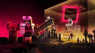 Saving a Minecraft SMP from Corruption with Mods