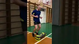 35 день подготовки к шоу "Герои"