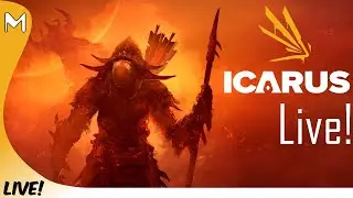 Icarus Frontiers! 🏹 Speedrun For Cash! ⚡ (#7)