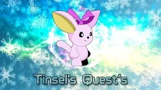 [AQW] - Tinsel's Quests - Uuuu, Gift Boxes!