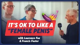 DEI, Immigration, & Trans Dating w/ Laurence Fox, Francis Foster | Spectrum Street Epistemology