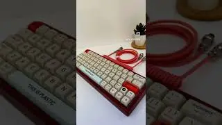 Ya sabéis que personalizamos al detalle 👀#business #custom #keyboard #custommade #pequeñocomercio
