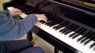 Ross Lee Finney: 'The Town Dump' for piano