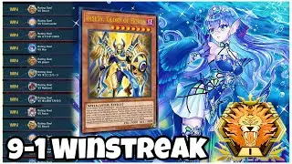 MASTER 1 WITH THE BEST TEARLAMENTS HORUS DECK!
