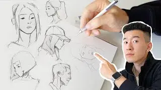 The Best Way to Practice DRAWING