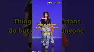 things all kpop stans do but don't tell anyone ✨️. part 1          #blackpink #fyp #shorts