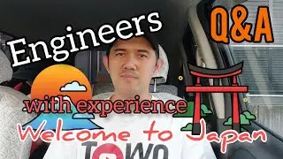 Para sa mga Engineer na Gustong Mag-Trabaho sa Japan