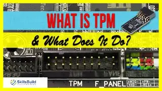 ➡ What Is TPM (Trusted Platform Module} and What Does It Do?