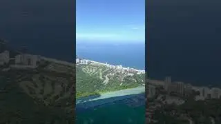 Muita emoção! Voo de asa delta no Rio de Janeiro.