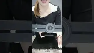 WODWIN  Conference Camera 4K USB Webcam WIN-JV30U3