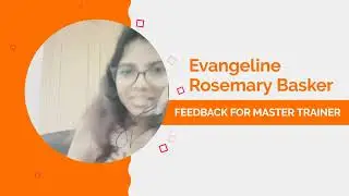 CTPD Asia's Master Trainer Program | Rosemary 's Experience - Student Review 