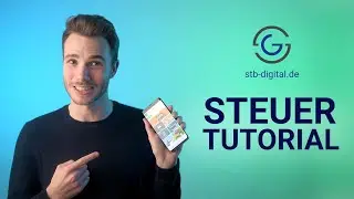 Umsatzsteuervoranmeldung in unter 10 Sekunden erledigen - FibuScan Tutorial