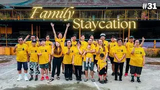 PENOT BORNEO HOMESTAY | Family Staycation | VLOG 31