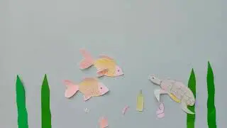 Не бескрайнее синее море