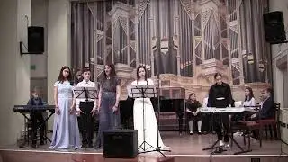 "Сказочное настроение"- концерт-проект