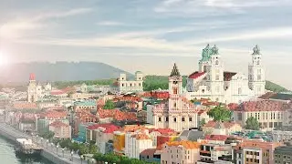 We Built Germany In Minecraft