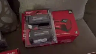 M18 Tool haul