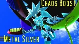 I present - MetalSilvers' Chaos Boost