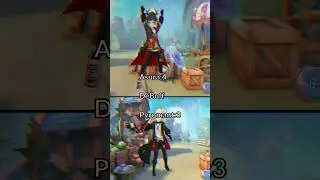 Asura vs Pyromant Tales of Wind