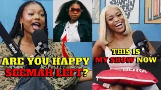 Yanda RESPONDS to Her Hate Videos About Seemah