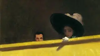 La jeune fille de François Cariès , Les temps divins