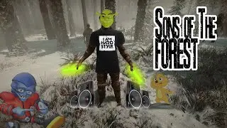 Singen und Schreien -Sons of the Forest