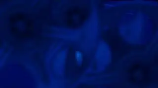 Sneak Peeks Menu Background (2008-2010) - Blue (Free To Use)