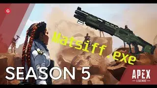 Apex legends season 5 /Mastiff /loba