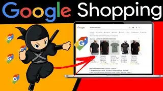 COMO CRIAR UMA CAMPANHA NO GOOGLE SHOPPING - DETALHADO!