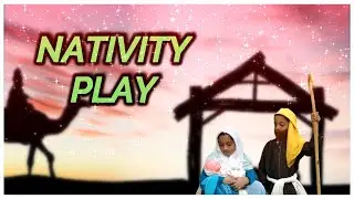 Christmas Skit (Nativity Play) by Daniela & Stefan - Merry Christmas 2022