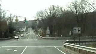 Осень 2008 в северных частях штата Коннектикут, США.