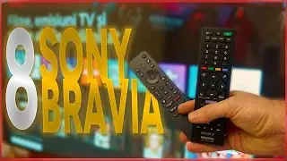 BRAVIA 8. Sau cum Sony a vrut să facă un rebranding înțeles doar de ei