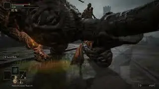 PART 9   Godrick's Divine Tower