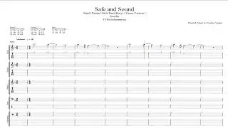 【BanG Dream!（バンドリ！）】 Roselia - Safe and Sound