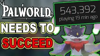 Wait, is Palworld actually BETTER than Pokemon?